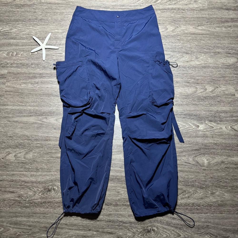 NWT! Steve Madden Women's Kaira Cargo Pants, Size Large - Picture 7 of 15